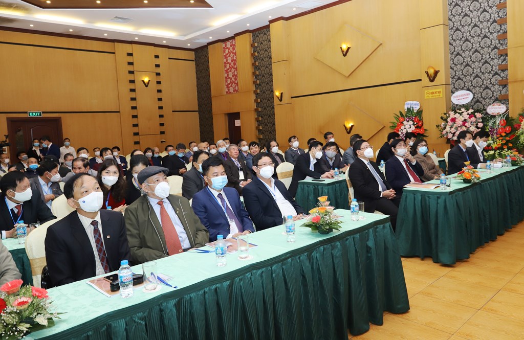 Hội Quy hoạch và Phát triển đô thị Thanh Hóa đã tổ chức Đại hội lần thứ V, nhiệm kỳ 2021-2026